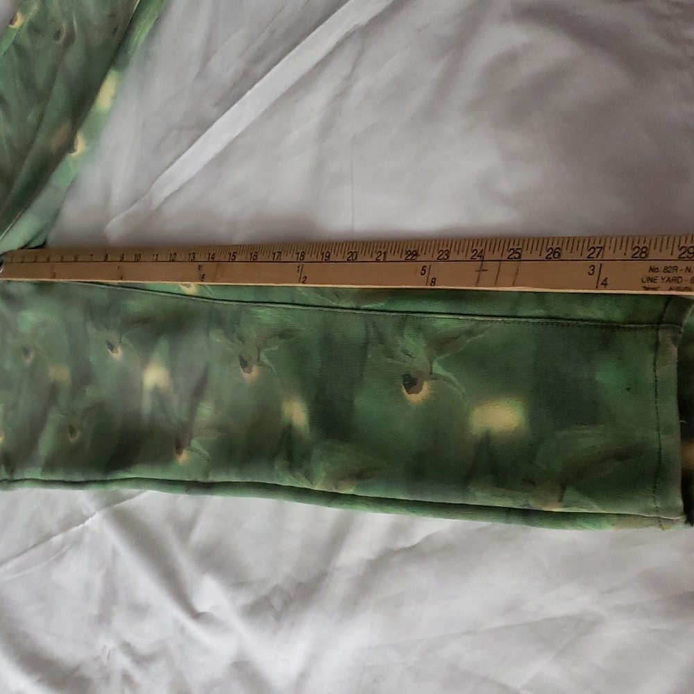 CLEAR ROCK PANTS with Fairies - Picture 11 of 12
